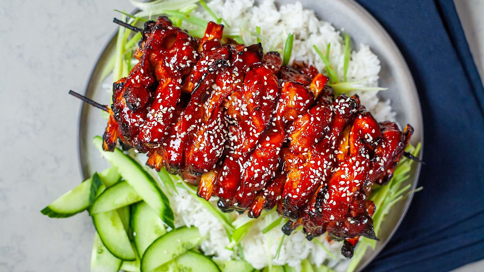 Korean BBQ Chicken: The Ultimate Guide to Mastering This Delicious Dish